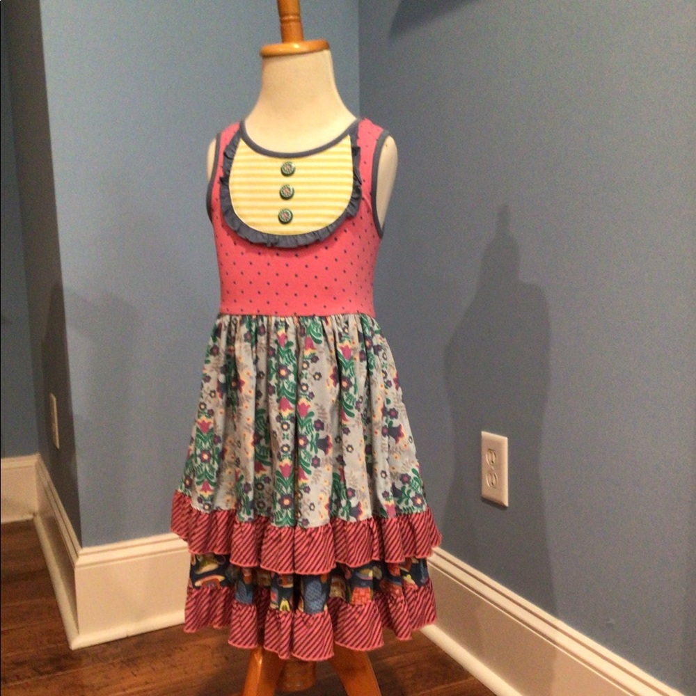 Matilda Jane “Put on a Show” dress